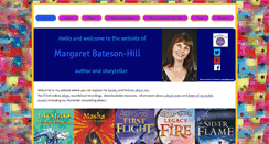 Desktop Screenshot of margaretbateson-hill.co.uk